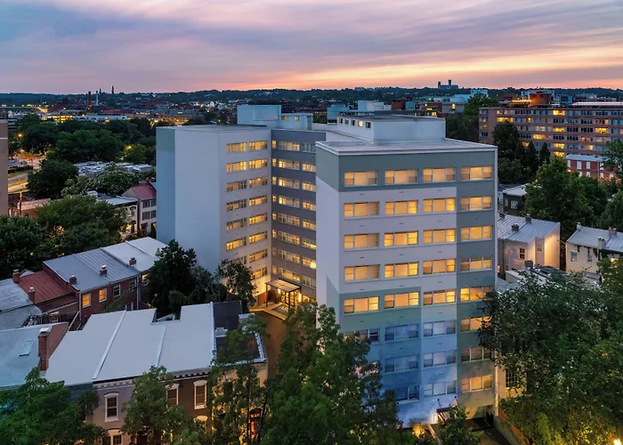 Arc Dc, Georgetown
