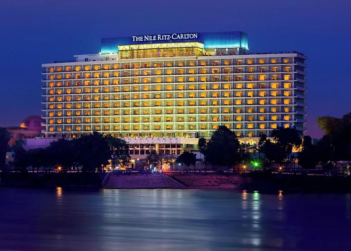 Nile Ritz-Carlton, Cairo