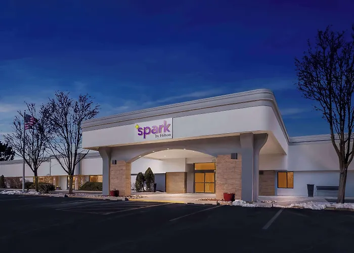 Spark By Hilton Bensalem Philadelphia