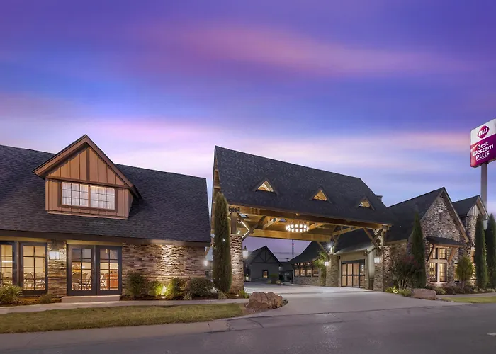 Best Western Plus Weatherford
