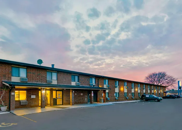 Motel 6-Oak Creek, Wi