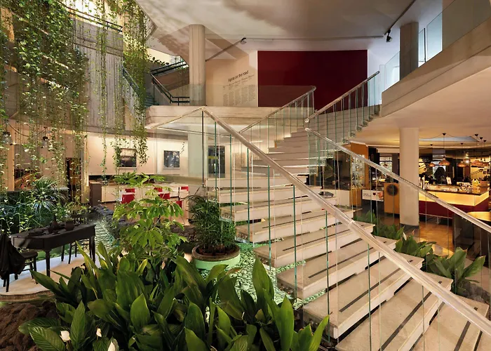 Four Points By Sheraton Catania Hotel Cannizzaro