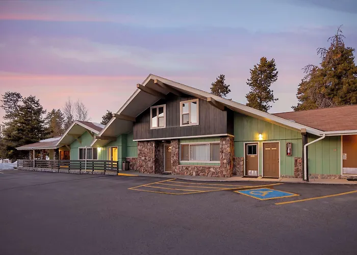 Best Western Ptarmigan Lodge