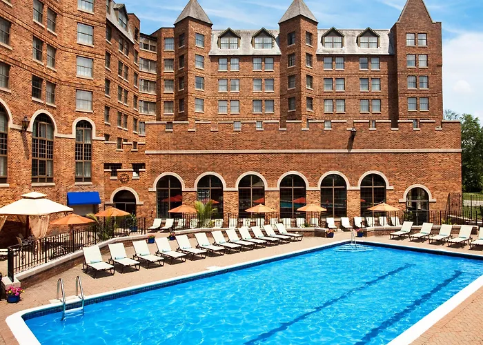 Sheraton Parsippany Hotel