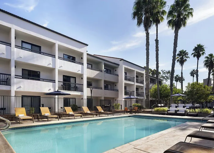 Courtyard Los Angeles /Palos Verdes