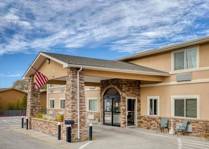 Surestay Plus By Best Western Montrose