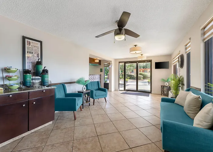 Live Oak Dog Friendly Hotels