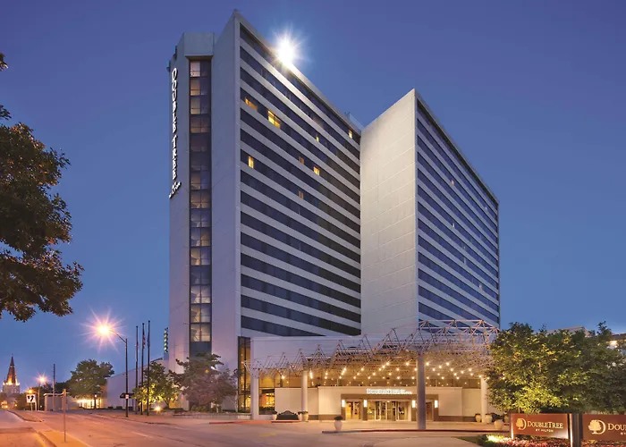 Doubletree By Hilton Tulsa Downtown
