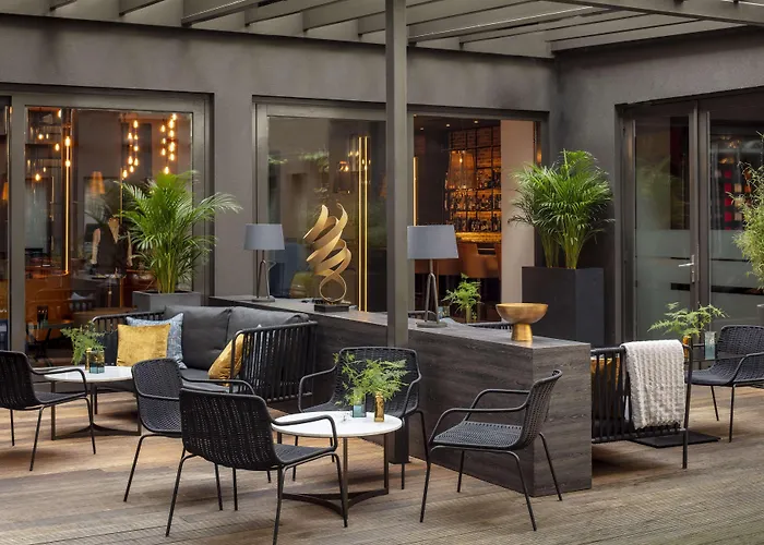 Anantara Grand Krasnapolsky Amsterdam