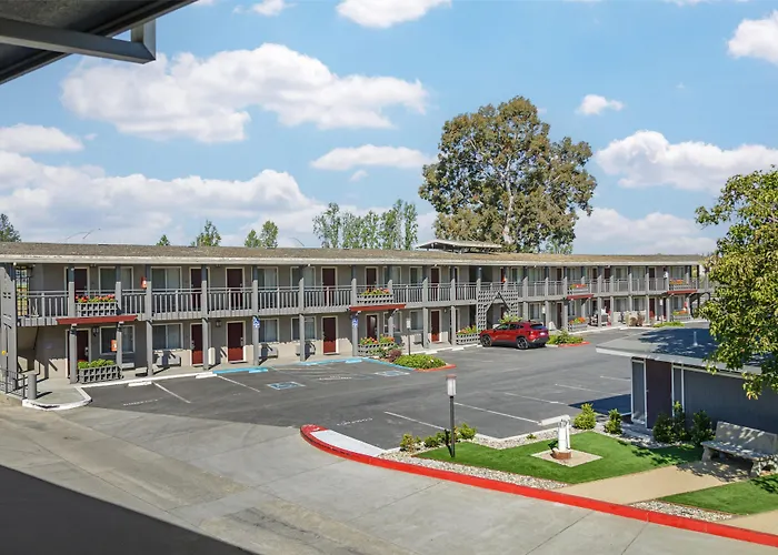 Best Western Petaluma Inn