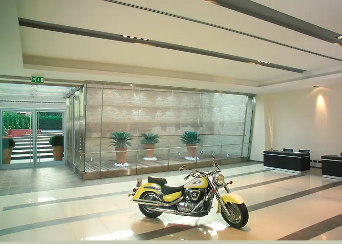 Crowne Plaza Rome St. Peter'S By Ihg