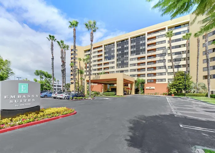 Embassy Suites By Hilton Anaheim-Orange