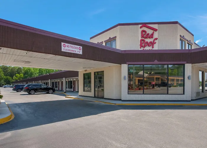 Red Roof Inn Dillon, Sc