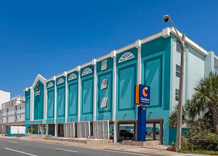Comfort Inn & Suites Ormond Beach Oceanfront