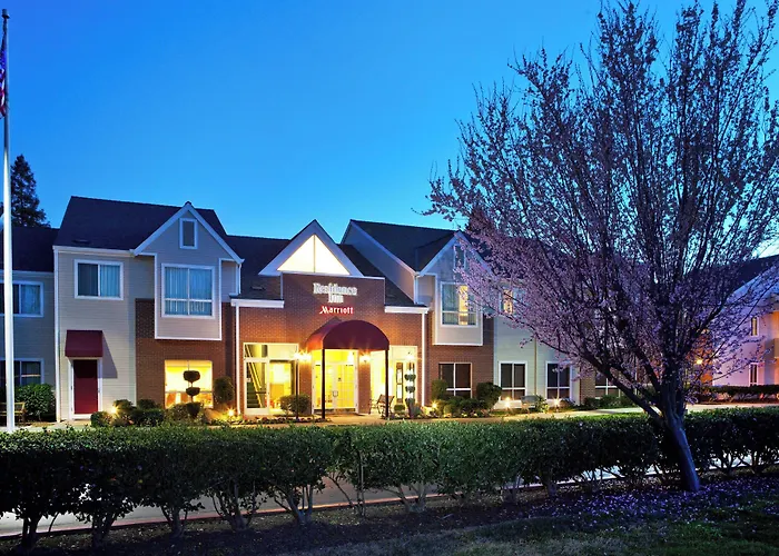 Residence Inn By Marriott Sacramento Airport Natomas