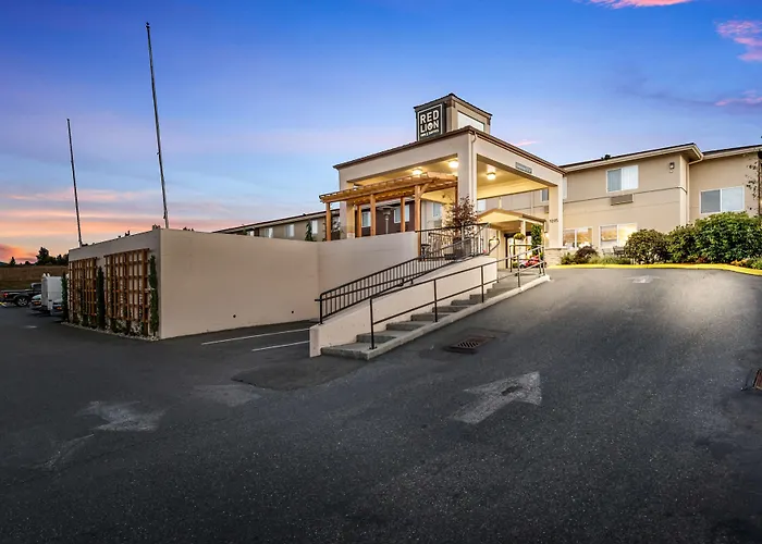 Red Lion Inn & Suites Sequim At Olympic National Park