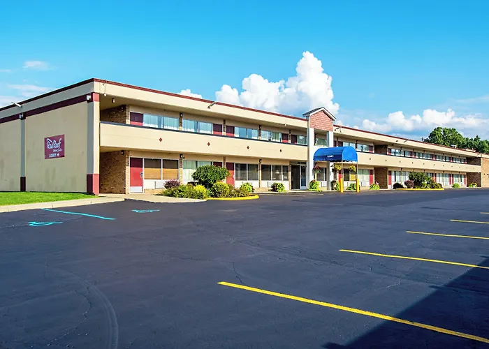 Red Roof Inn Battle Creek