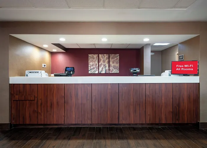 Red Roof Inn Prattville