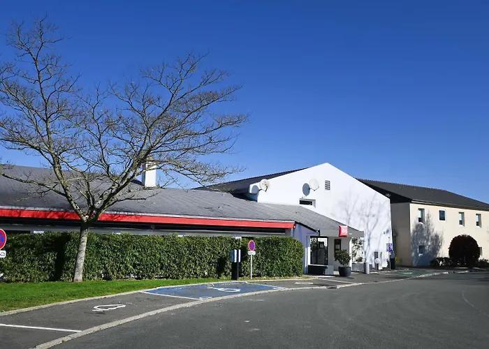 ibis Laval Le Relais D'Armor