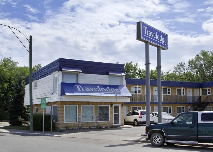 Travelodge By Wyndham Moose Jaw