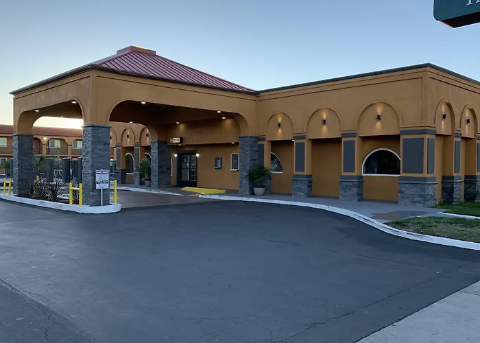 Quality Inn Redding