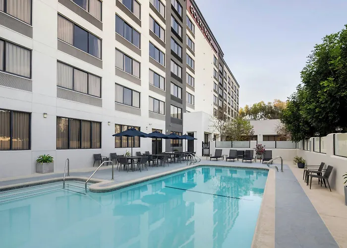 Courtyard By Marriott Cypress Anaheim / Orange County
