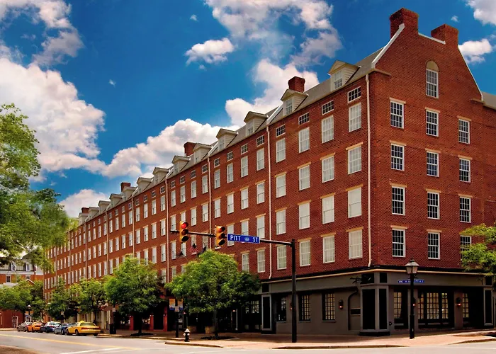 Alexandrian Old Town Alexandria, Autograph Collection
