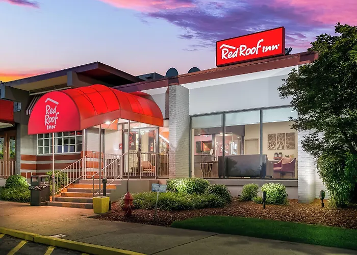Red Roof Inn Baltimore