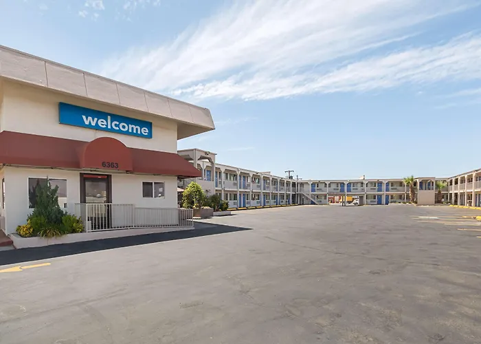Motel 6-, Tx - Airport - Fort Bliss