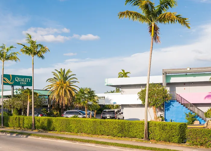 Quality Inn Miami South