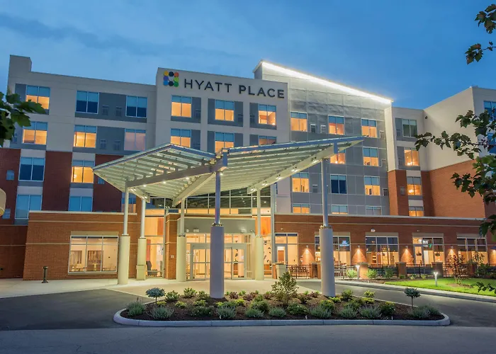 Hyatt Place Cincinnati/ Convention Center