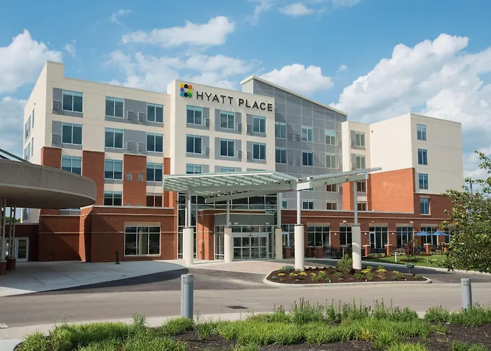 Hyatt Place Cincinnati/ Convention Center