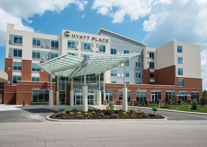 Hyatt Place Cincinnati/ Convention Center
