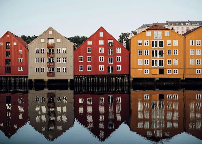 Radisson Blu Royal Garden Hotel, Trondheim