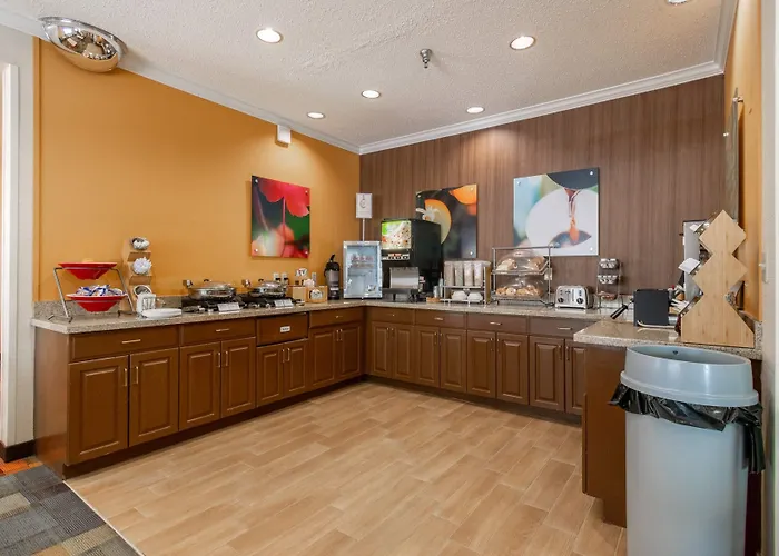 Wingate By Wyndham Great Falls