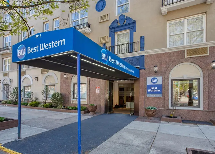 Best Western Gregory Hotel