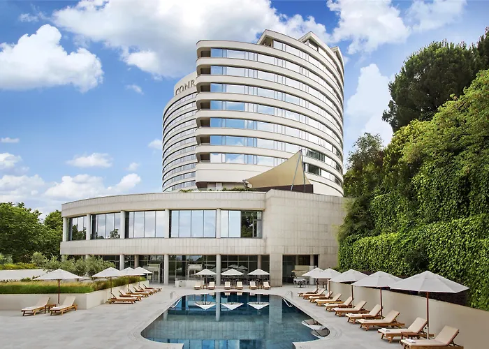 Conrad Bosphorus