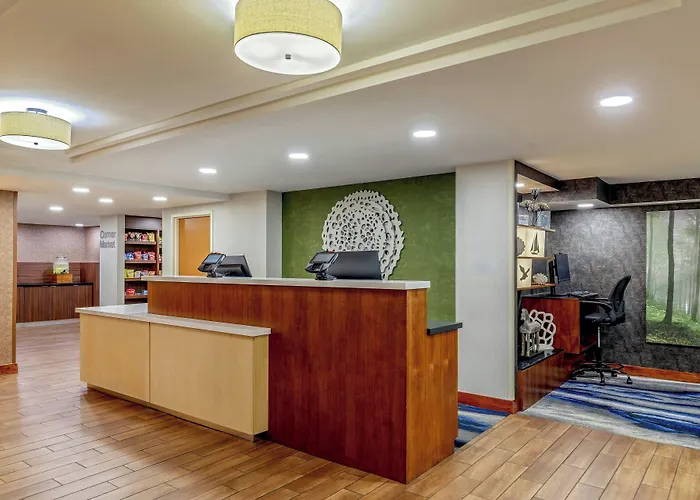 Fairfield Inn Portsmouth Seacoast