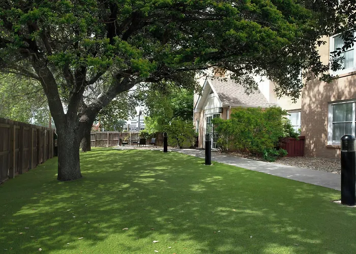 Residence Inn By Marriott Airport/Alamo Heights