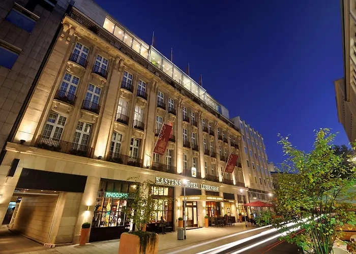 Kastens Hotel Luisenhof