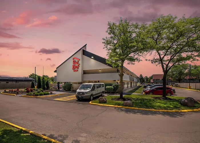 Red Roof Inn Chicago -