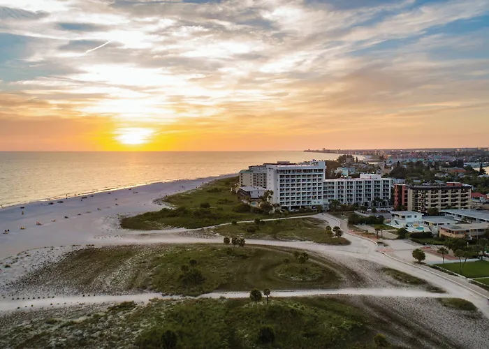 Residence Inn By Marriott St. Petersburg Treasure Island