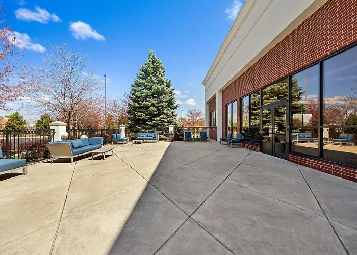 Hampton Inn Toledo-South/Maumee