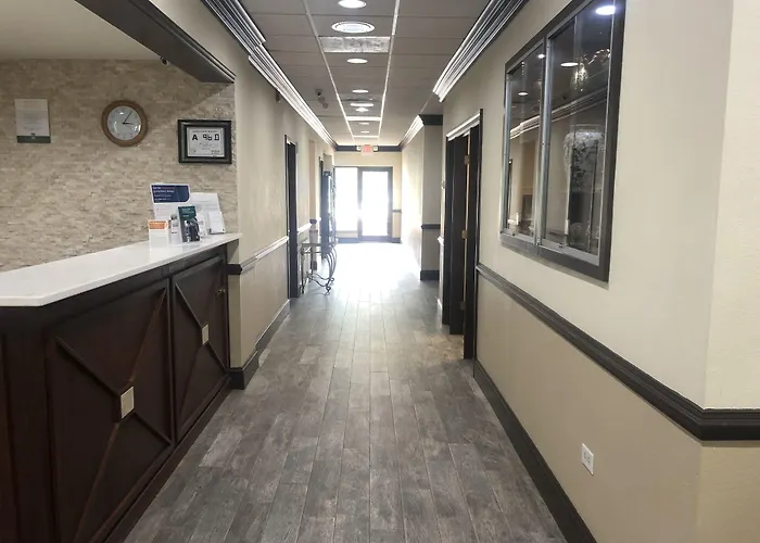 Quality Inn Morganton Southeast