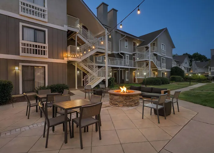 Residence Inn By Marriott Atlanta Cumberland/Galleria