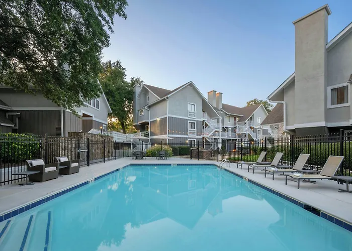 Residence Inn By Marriott Atlanta Cumberland/Galleria