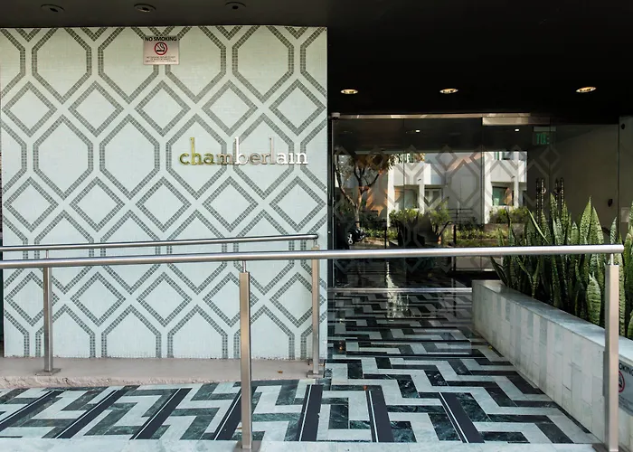 Chamberlain West Hollywood Hotel