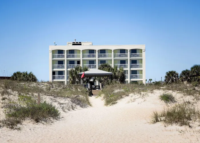 Guy Harvey Resort On Saint Augustine Beach