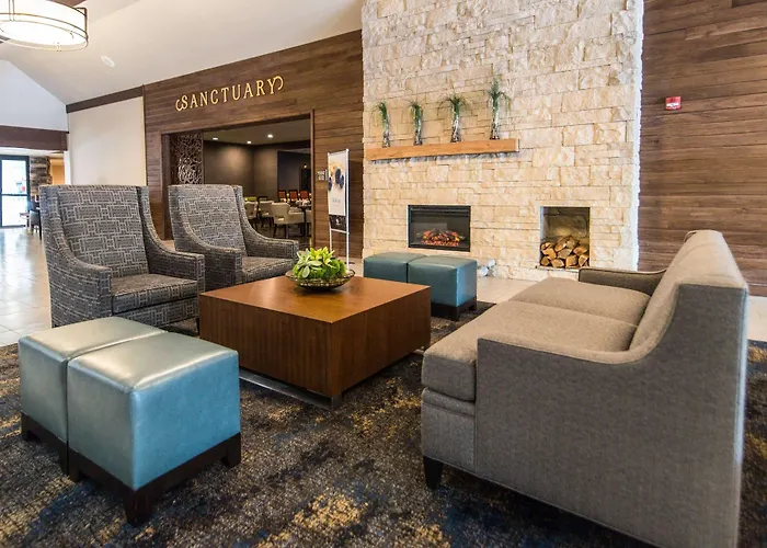 Wyndham Garden Westlake