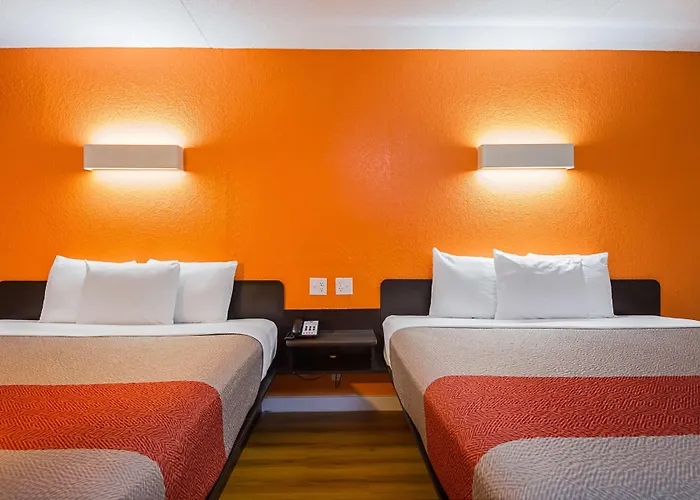 Motel 6-Garland, Tx - Northeast Dallas